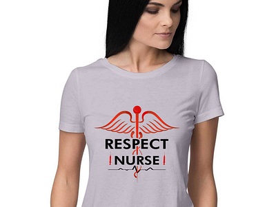 Nurse t-shirt design best t shirt design bird tshirt design creative t shirt design creative tshirt design custom tshirt design nurse t shirt design