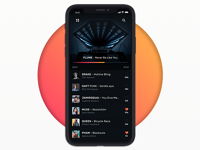 Social Music App