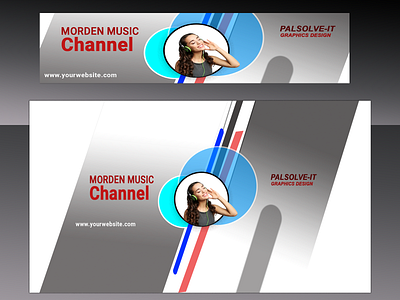 YouTube music cover design facebook cover google ad banner graphic design post design product design twitter banner web banner design youtube banner youtube music cover design youtube music cover design