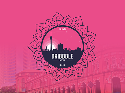 Colombo Dribbble Meetup - 2018