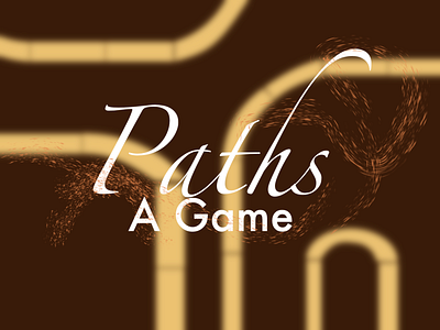 Paths Poster