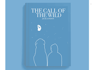 THE CALL OF THE WILD: book cover