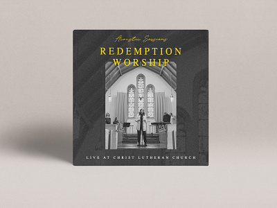 Redemption Worship Live Album