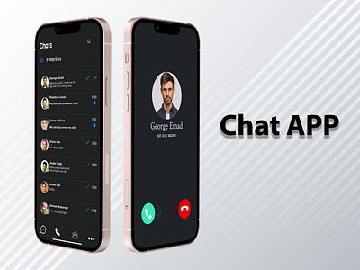 Chat APP UI