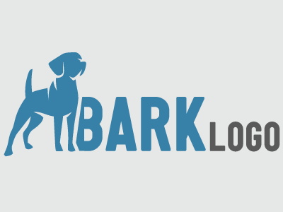 BarkLogo animal dog logo logo design