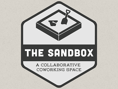 Sandbox Coworking Space coworking logo sandbox