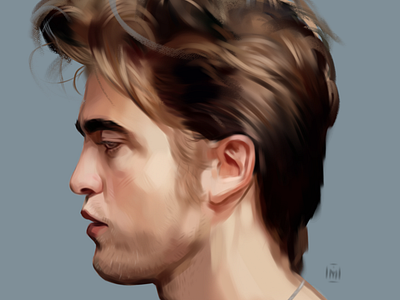 Robert Pattinson