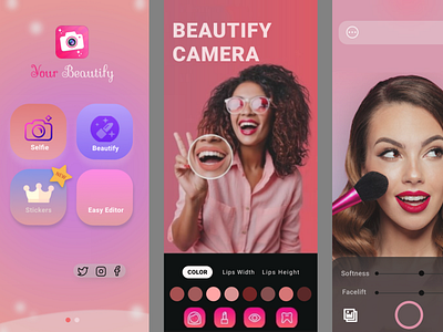 Your Beautify-Beauty App
