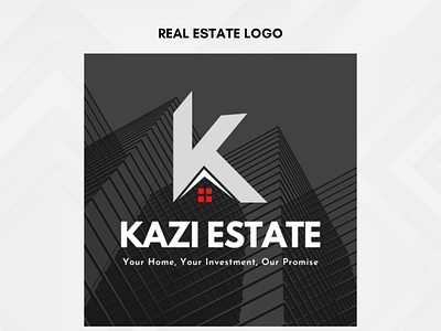 Real Estate Logo building design estate graphic design illustration logo logodesign realestate ui