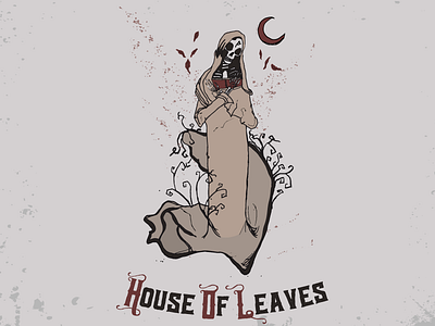 House Of Leaves book design