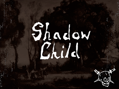 Shadow Child 2 skull spike