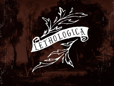 Lethologica band logo