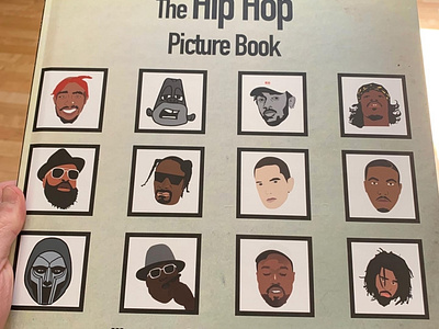 Hip Hop Picture Book