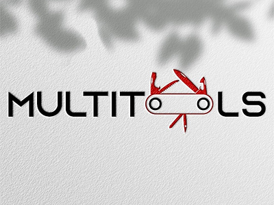 Multitools logo concepts logo maker multitool logo