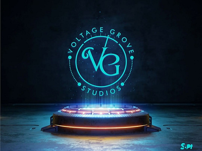 Voltage Grove Studios logo