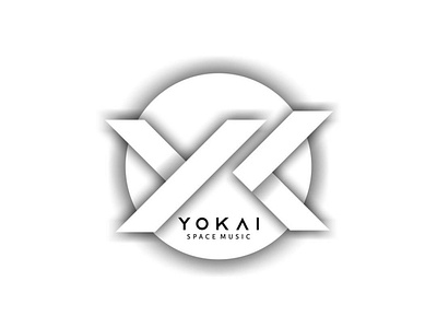 Logo for Yokai Space Music