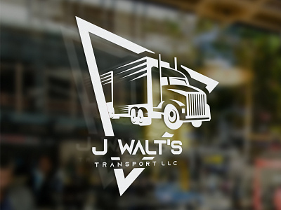 J Walt's Logo and Identity design branding logo design logo designer logo maker