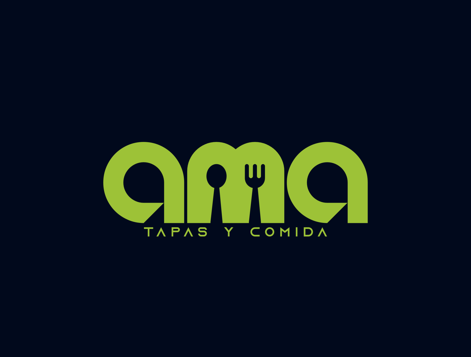 ama logo design concept by Saksham Kukreja on Dribbble