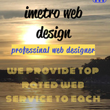 Larry manager for iMetro web design 