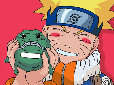 Narutofrog