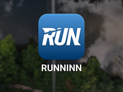 RUNNINN App Icon