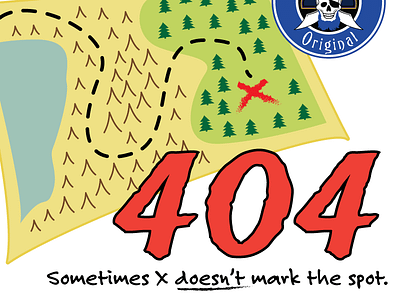 Bluebeards 404 404 error page