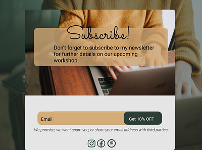 026 - Subscribe app design branding dailyui dailyuichallenge design figma mobile ui website