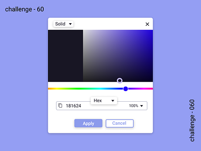 060 - Colour Picker