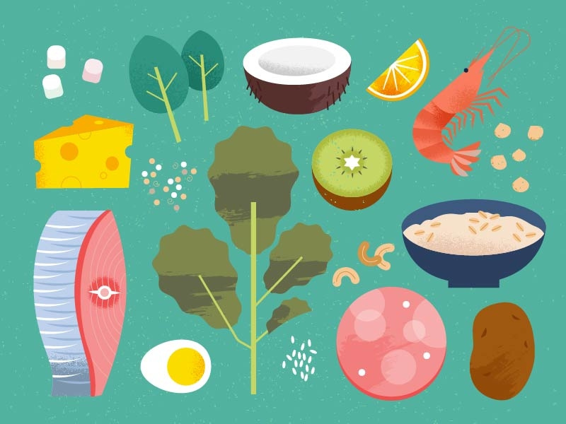 Small Amounts (3 4) By Lan Yan For Lemonly On Dribbble