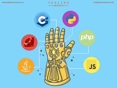 The Infinity Stones of Programming in Universe