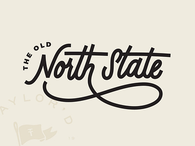 The Old North State Shirt