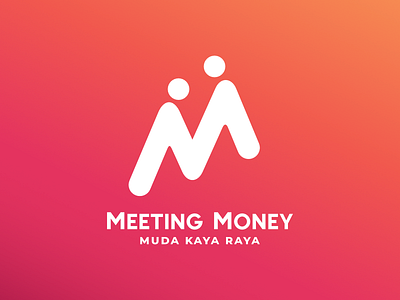 Meeting Money branding graphic design logo logodesign