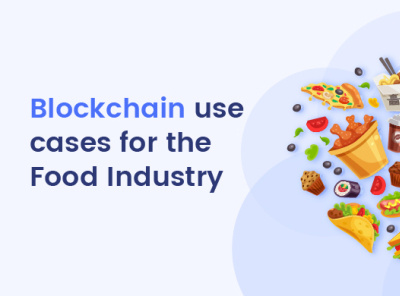 blockchain use cases food safety by Mike on Dribbble