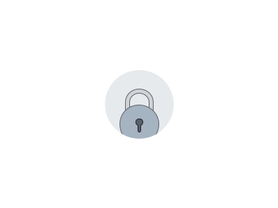 Lock Icon