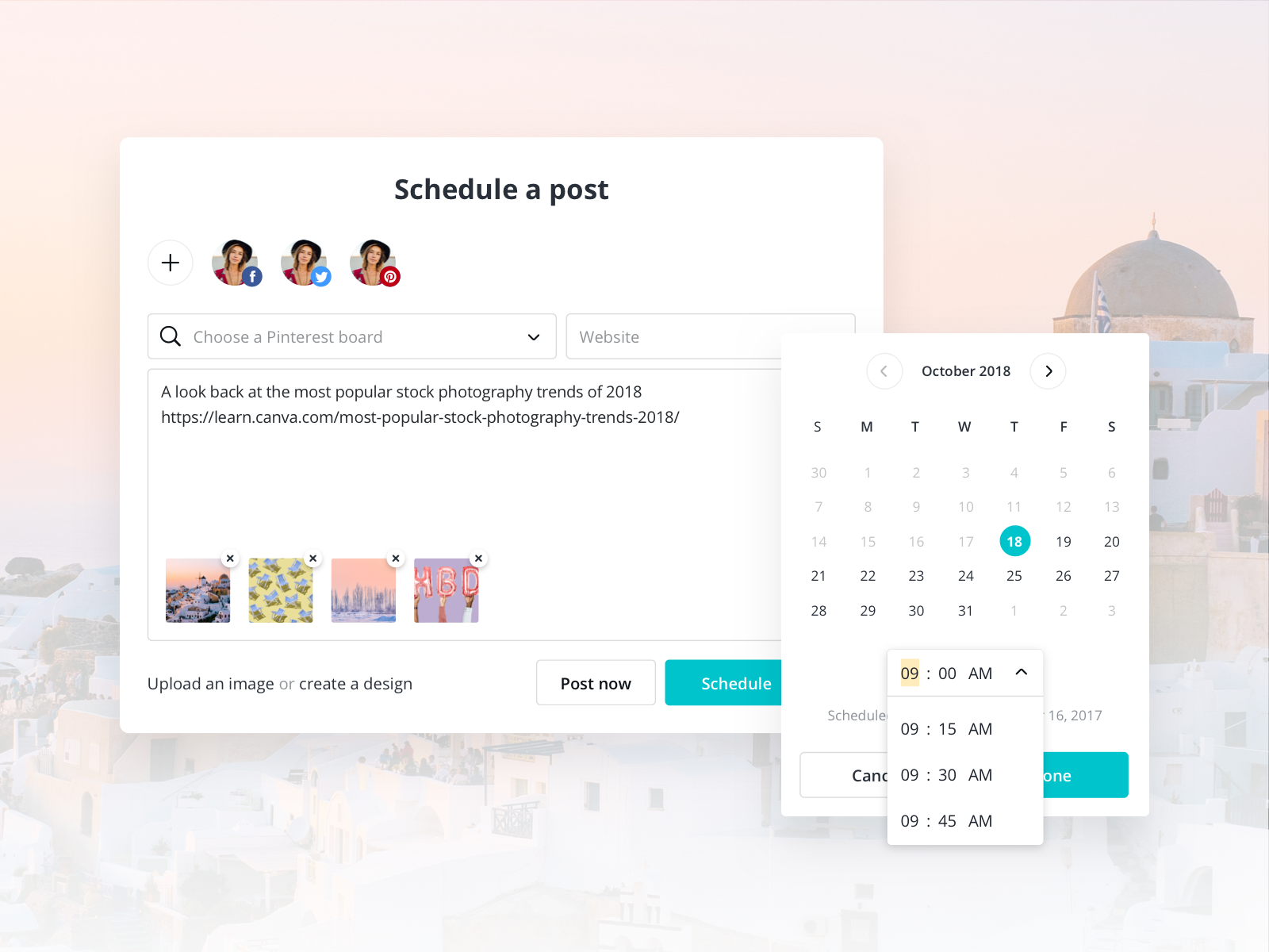 canva-schedule-post-editor-by-matt-hardy-for-canva-on-dribbble