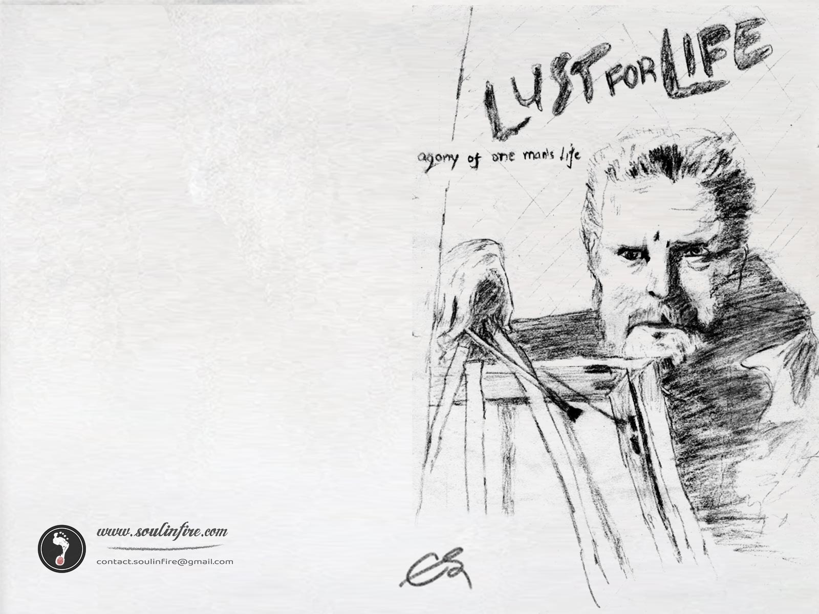 quicksketch-series-lust-for-life-movie-poster-by-soulinfire-on-dribbble