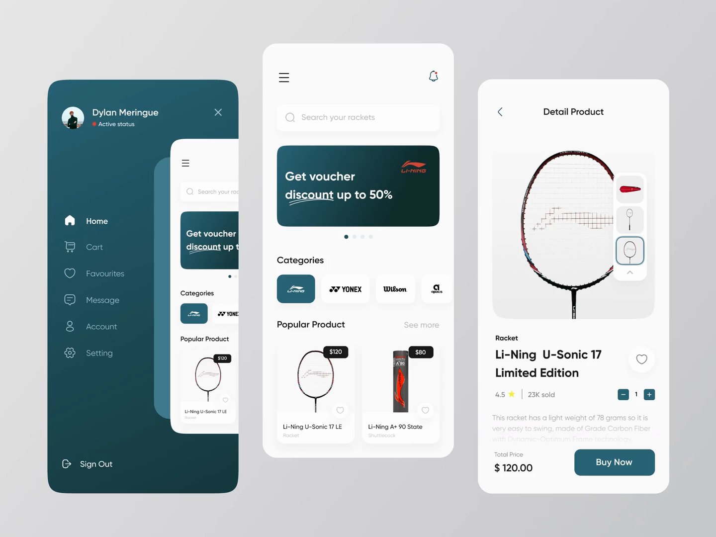 Alton Mobile App