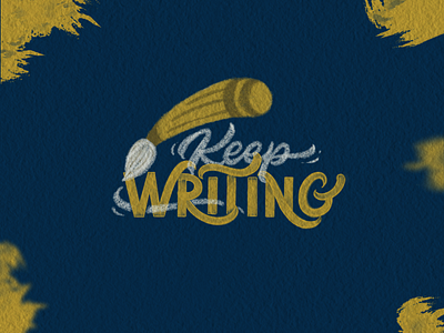 Keep Writing