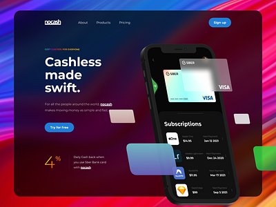 nocash wallet