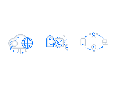 3 Icons daily icons