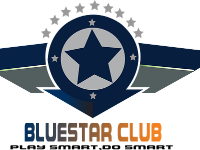 bluestar club logo