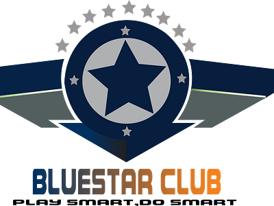 bluestar  club logo