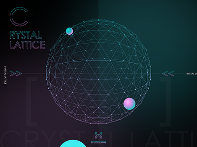 RYSTAL LATTICE 2