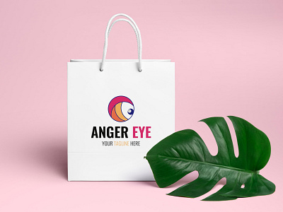 Anger EYE logo