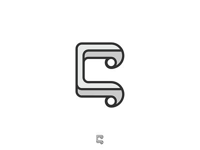 Letter C exploration idea by Mahmoud Abd ElKhalek on Dribbble