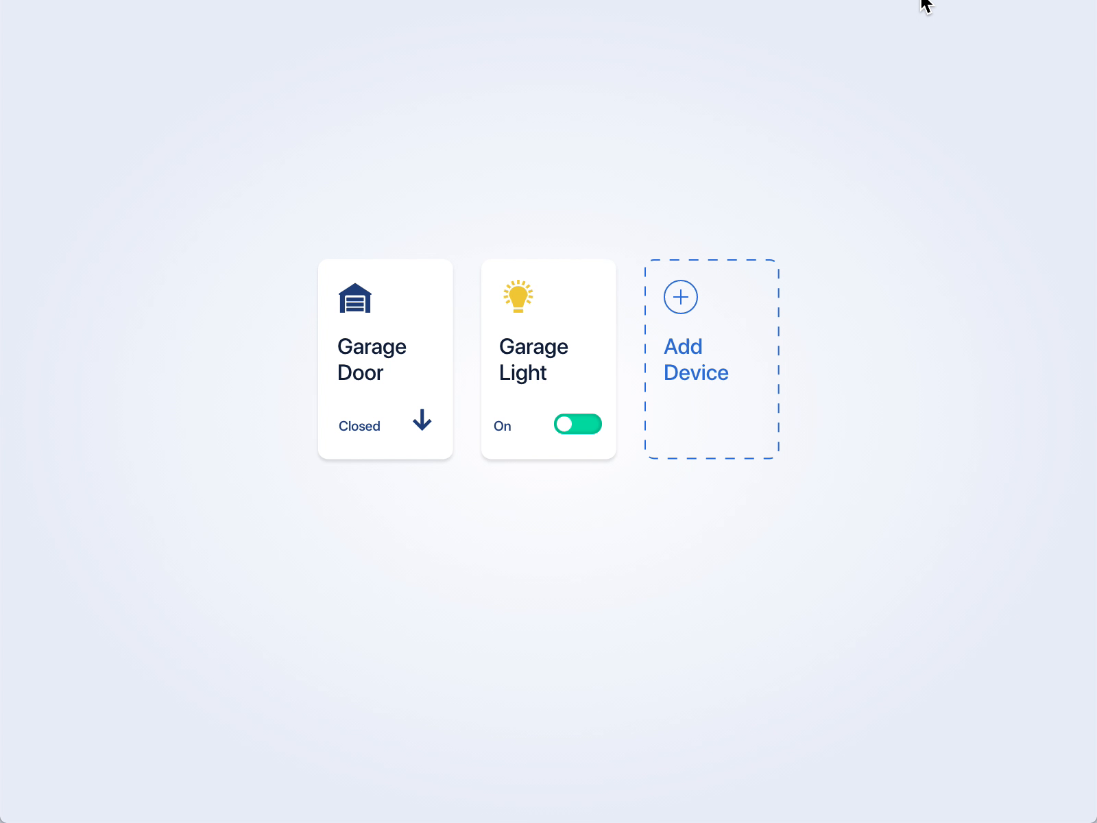 Light Toggle Switch by Vladan Vidaković on Dribbble