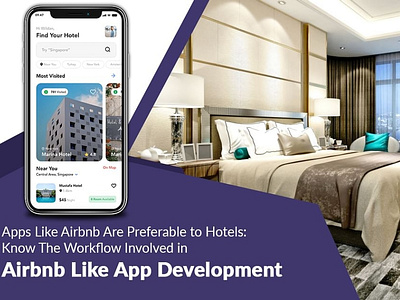 Leave your excursion rental business with our Airbnb like App airbnb clone script app like airbnb