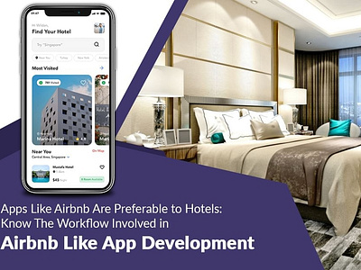 Leave your excursion rental business with our Airbnb like App