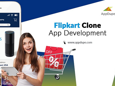 Build your own multiplatform marketplace with app like Flipkart