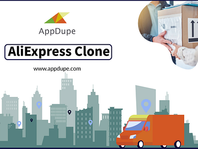 Open your own B2C online business app like Aliexpress